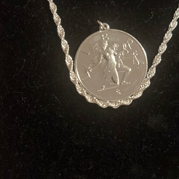 Other - Men’s necklace and charm set